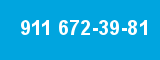 911 672-39-81 911 672-39-81